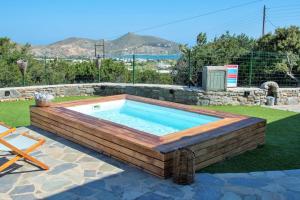 The old barn, Naousa Paros