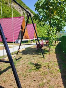 Cottage Harmony in Racha-კოტეჯი ჰარმონია რაჭაში