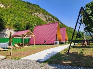 Cottage Harmony in Racha-კოტეჯი ჰარმონია რაჭაში