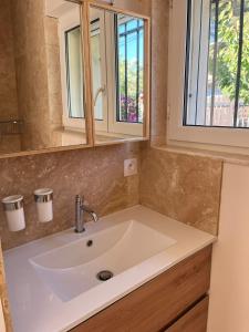 Maisons de vacances La Med : photos des chambres