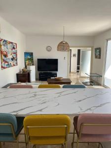 Maisons de vacances La Med : photos des chambres