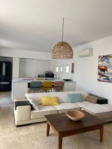 Maisons de vacances La Med : photos des chambres