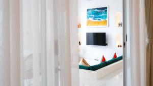 Villa Grega Mykonos, 2Br walking to Padang Padang beach Uluwatu