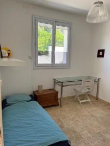 Maisons de vacances La Med : photos des chambres