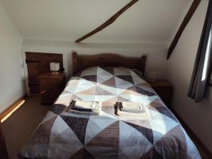 Maisons de vacances Little House : photos des chambres
