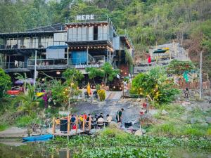 HERE GARDEN - Coffee & Homestay