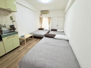 23 Dotonbori 5-minute walk, bed for 3 generations, maximum 6 people