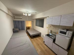 23 Dotonbori 5-minute walk, bed for 3 generations, maximum 6 people