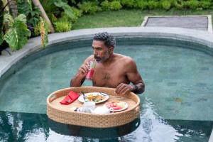 Embun Pagi Wooden Private Villas Ubud