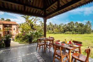 Embun Pagi Wooden Private Villas Ubud