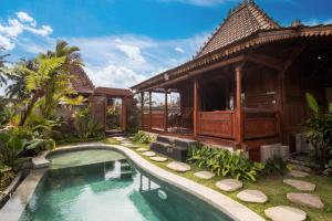 Embun Pagi Wooden Private Villas Ubud
