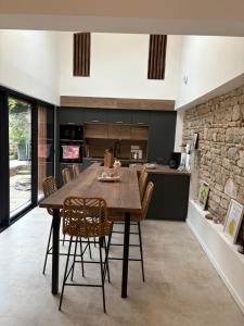 Maisons de vacances Maison spacieuse : photos des chambres