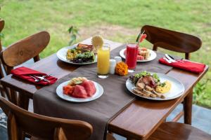 Embun Pagi Wooden Private Villas Ubud