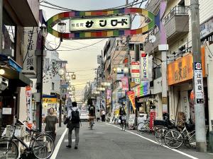 Ikebukuro area 6mins from sta Max6 2 bedrooms N202