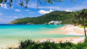 NBC Nai Harn Beach Condo Phuket