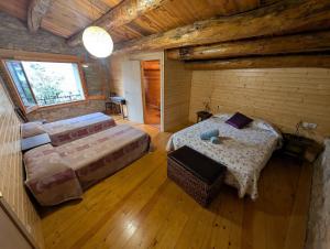 Rustic charm in Àger, a natural paradise