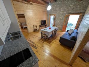 Rustic charm in Àger, a natural paradise