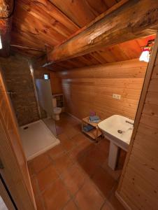 Rustic charm in Àger, a natural paradise