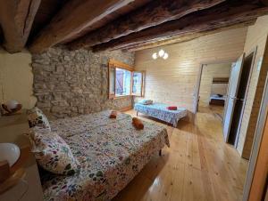 Rustic charm in Àger, a natural paradise