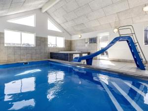 20 person holiday home in Løkken