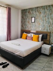 Eldoret Cozy 2-Bed Along Kisumu Road Near Maya