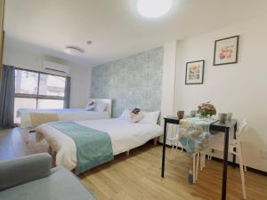 M205 8 mins from Ikebukuro sta 9 min to Shinjuku by Train