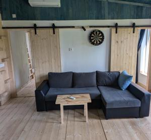 Útulný apartmán Vážka u Pastvinské přehrady v Orlických horách