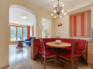 Chalet in Saalbach near Ski Lift
