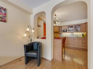 Chalet in Saalbach near Ski Lift