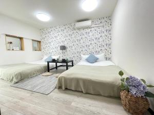 Ikebukuro area6mins from staMax4 2 double beds 南長崎101