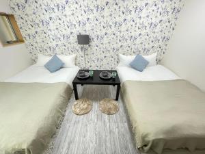 Ikebukuro area6mins from staMax4 2 double beds 南長崎101