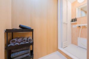 春 家族グループ向け 弁天町駅近3Ldk 大型和風バスルーム USJ好アクセス 駐車場無料