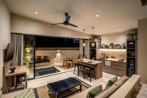 Sunrise Lush River Villa by Alfred in Bali