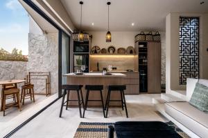 Sunrise Lush River Villa by Alfred in Bali