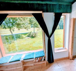 Útulný apartmán Vážka u Pastvinské přehrady v Orlických horách