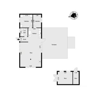 Family House By Roskilde Fjord And North Forest