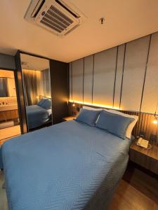 Hotel Wynd Al Campinas Paulista Luxuoso com garagem piscina 1102