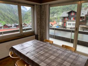 Ausgangspunkt zu Zermatt