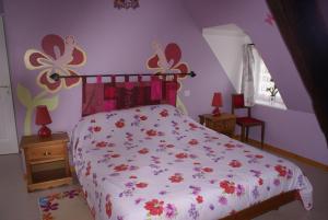 B&B / Chambres d'hotes Les Marronniers : photos des chambres