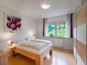 Apartment with private terrace in Velmede