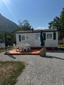 Le moulin la demoiselle