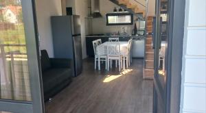 Smart House Twins Kaprovani 100m to beach