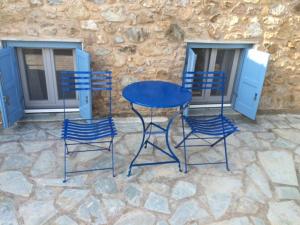 Aigli Kochlias Seriphos Greece