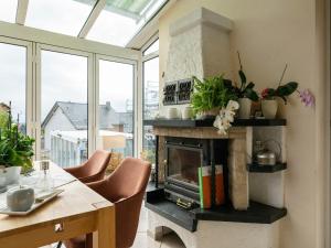 Ferienwohnung mit Kamin in Thale-Friedrichsbrunn