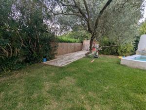 Villa moderne, piscine & plage