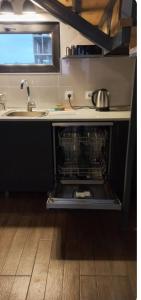 Smart House Twins Kaprovani 100m to beach