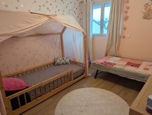 Villa moderne, piscine & plage