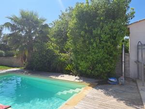 Villas Calme, jardin, ensoleille, piscine a 10 mn d- Aix : photos des chambres