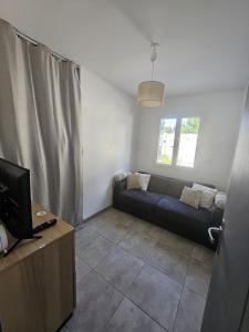 Villas Calme, jardin, ensoleille, piscine a 10 mn d- Aix : photos des chambres