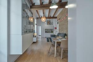 Botánico Romantic Apartment con Terraza